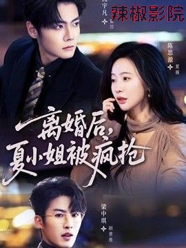离婚后，夏小姐被疯抢