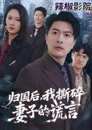归国后，我撕碎妻子的谎言